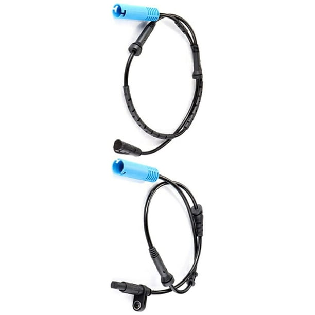 Fits Mini Cooper 2002-2008 S Base Salt Chili Front ABS Wheel Speed Sensor 1.6L Fits Mini Cooper 2002-2008 S Base Salt Chili Front ABS Wheel Speed Sensor 1.6L